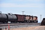 BNSF 4757 DPU